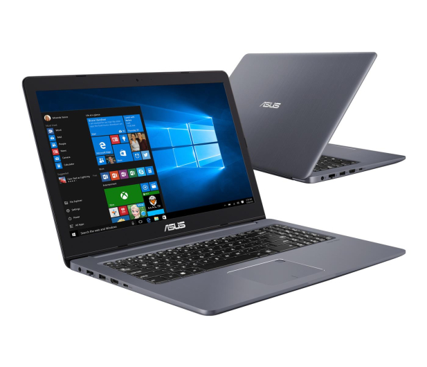 ASUS VivoBook Pro 15 N580GD i5-8300/16GB/256+1TB/W10 - 473043 - zdjęcie